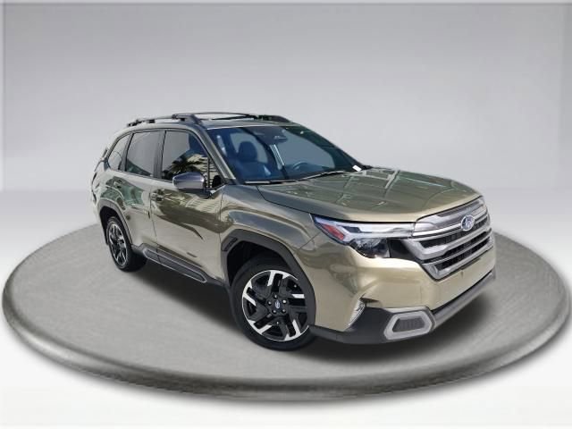 Used 2025 Subaru Forester Limited image 3