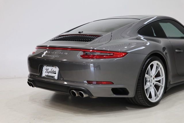 Used 2019 Porsche 911 Carrera 4S image 9
