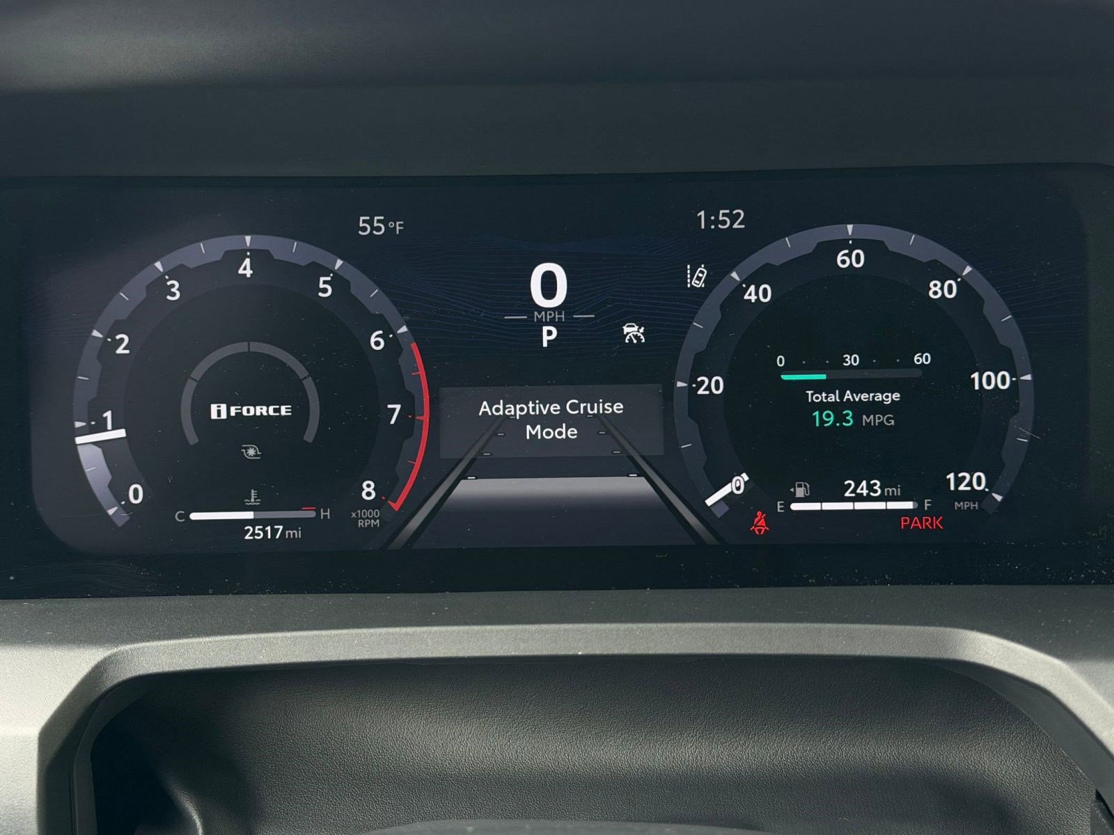 Used 2025 Toyota Tacoma Limited AWD/4WD image 19