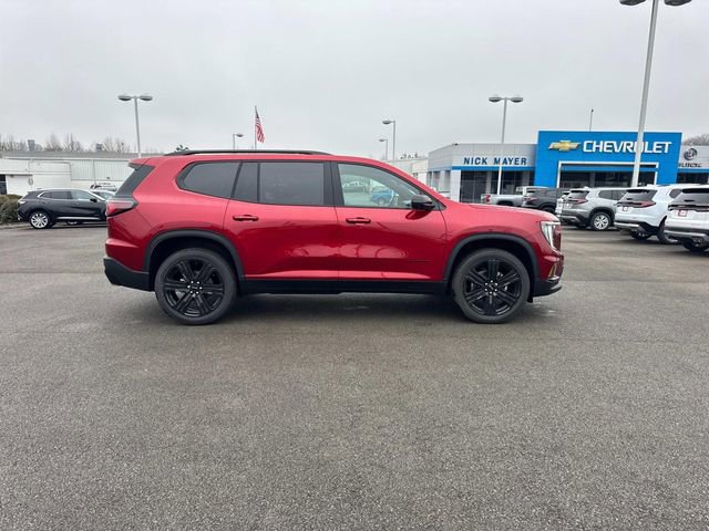 New 2026 GMC Acadia Elevation w/ Black Edition image 3