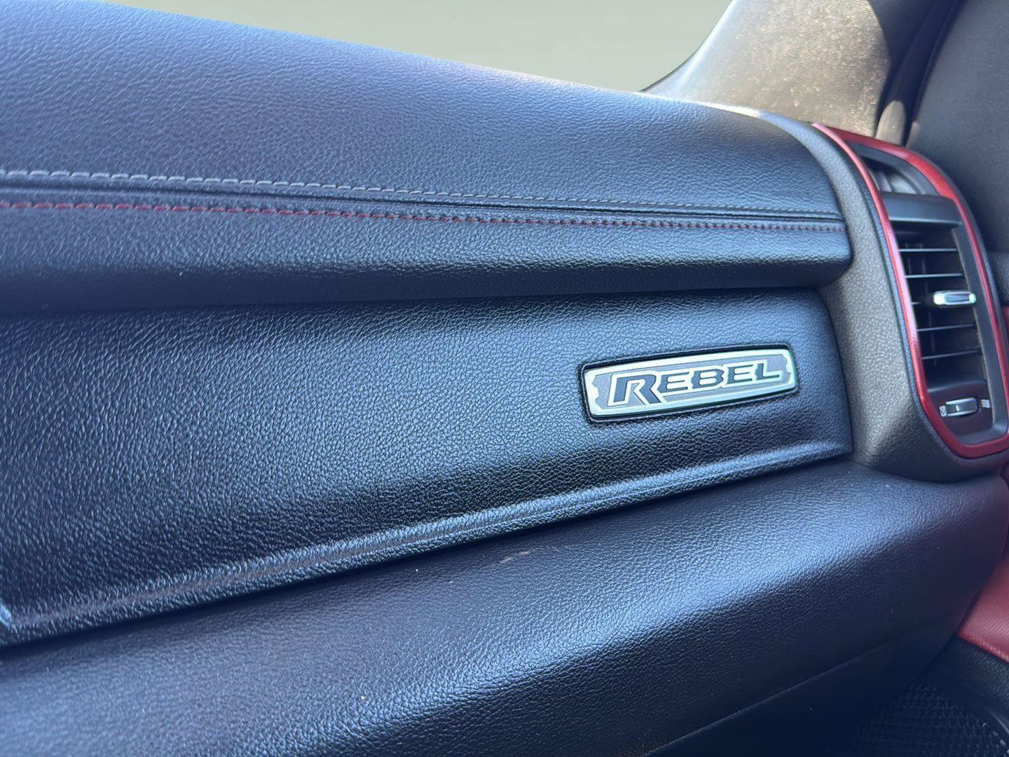 Used 2019 RAM 1500 Rebel w/ Rebel Level 1 Equipment Group AWD/4WD image 42