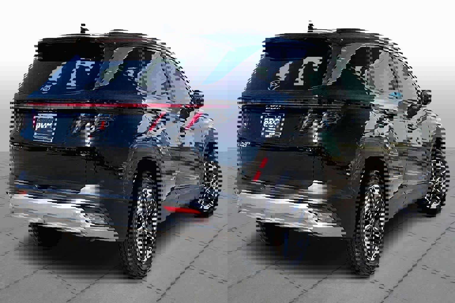 Certified 2025 Hyundai Tucson SEL image 11