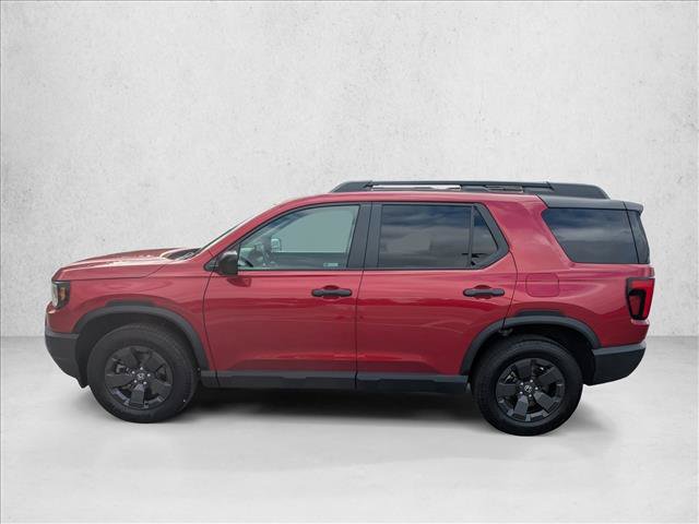 Certified 2026 Honda Passport RTL image 8