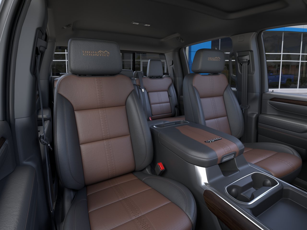 New 2026 Chevrolet Silverado 2500 High Country AWD/4WD image 22