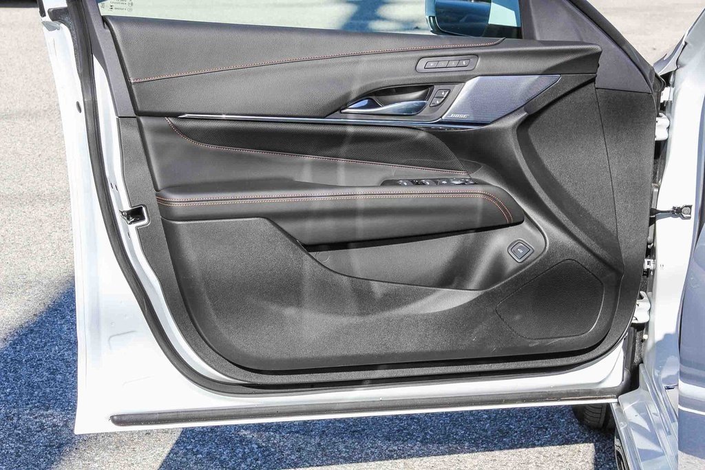 New 2026 Cadillac CT4 Sport image 22