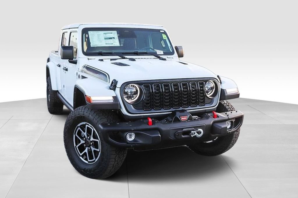 New 2026 Jeep Gladiator Sport AWD/4WD image 2