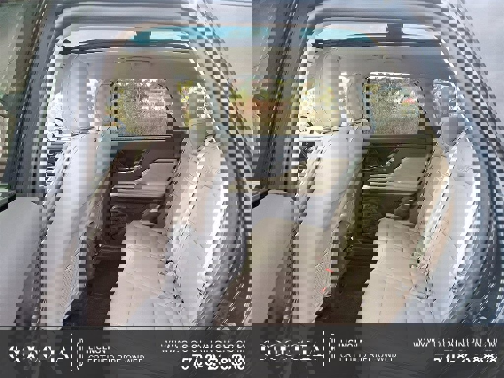 Certified 2022 Lincoln Corsair Reserve w/ Equipment Group 201A image 10