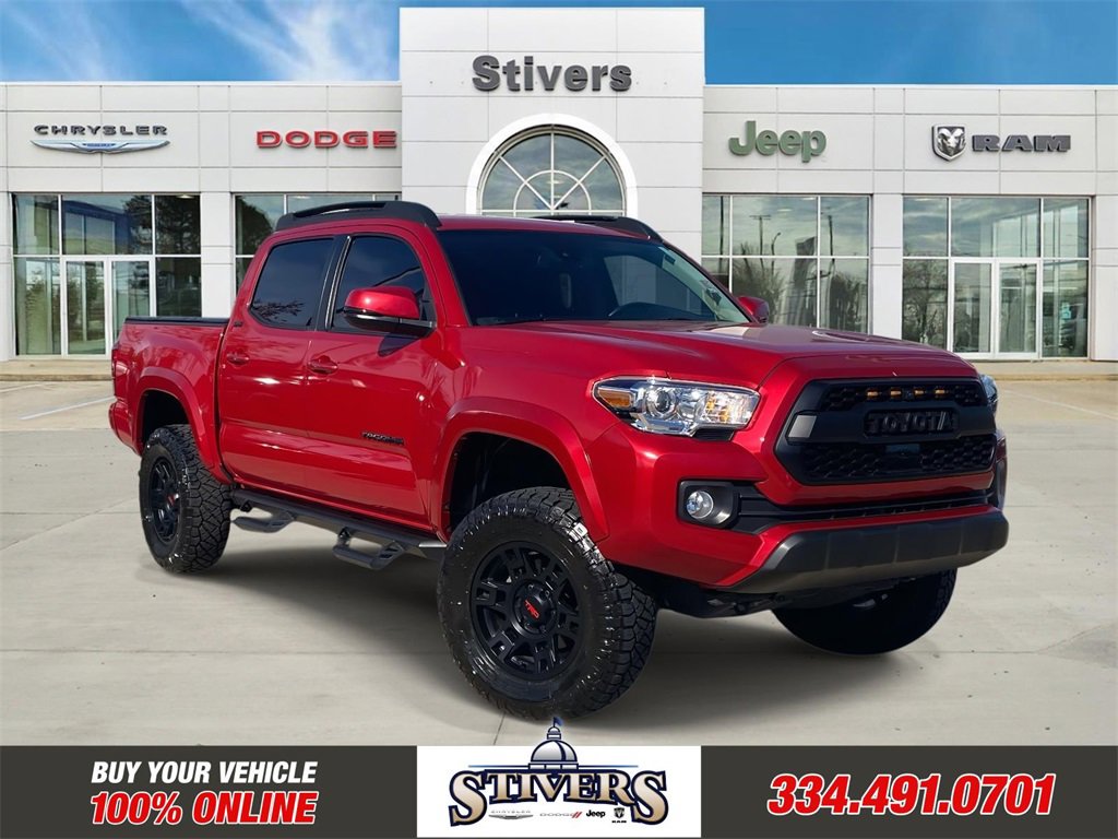 Used 2023 Toyota Tacoma 4x4 Double Cab