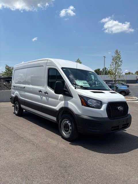 New 2025 Ford Transit 250 148 Medium Roof w/ Load Area Protection Package