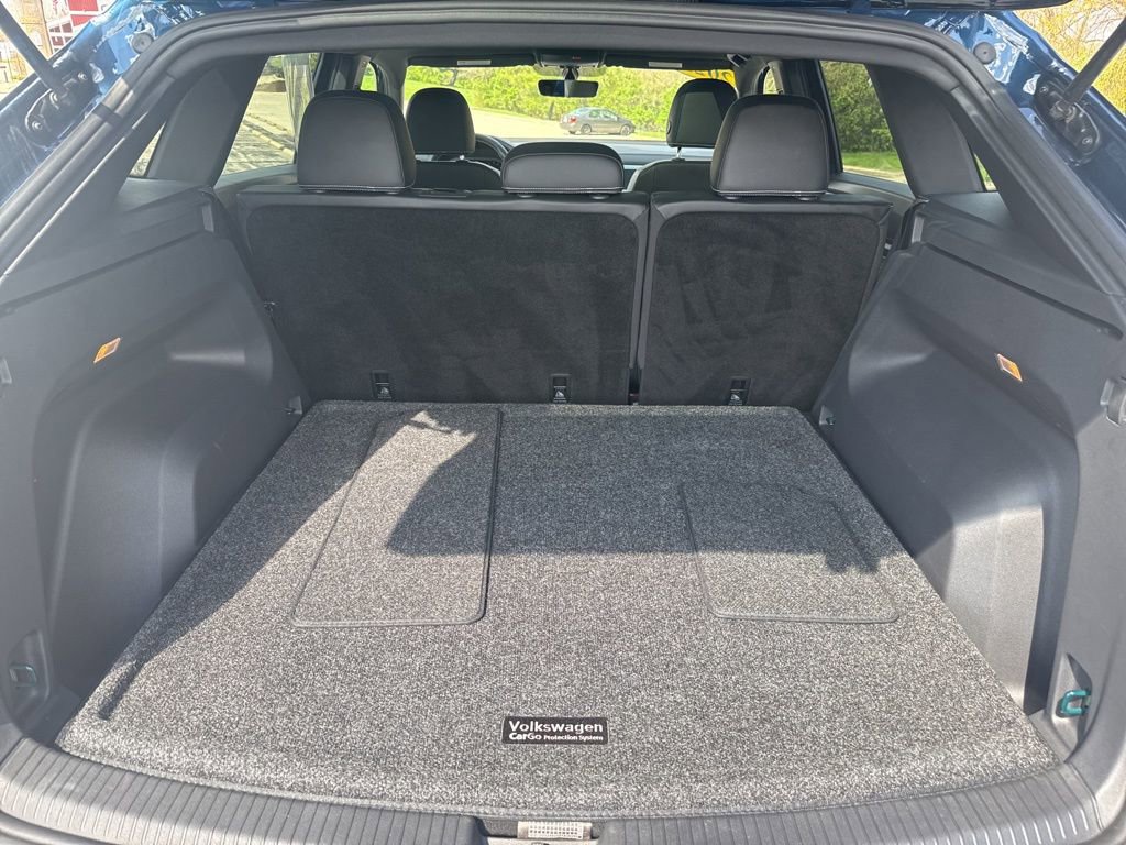 Used 2022 Volkswagen Atlas Cross Sport SE image 30