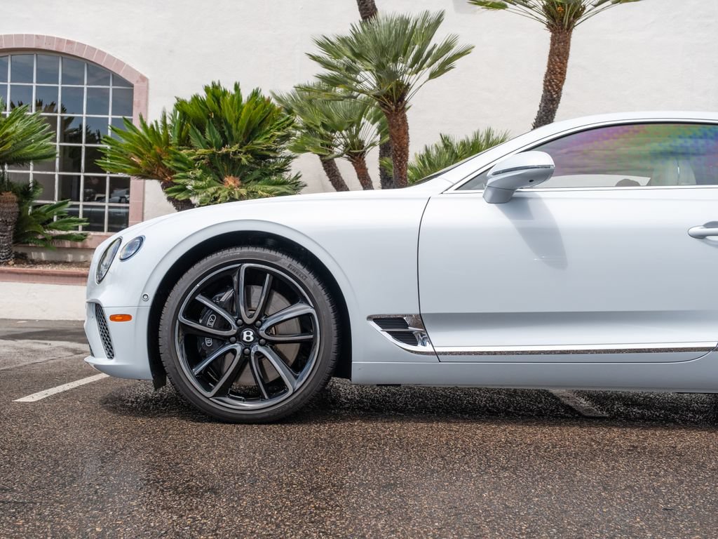 Used 2024 Bentley Continental GT AWD/4WD image 22