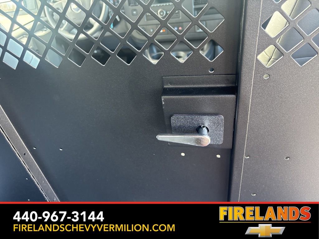 New 2024 Chevrolet Express 2500 w/ Driver Convenience Package image 35