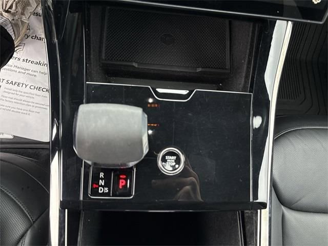 Used 2024 Land Rover Range Rover Sport SE AWD/4WD image 22