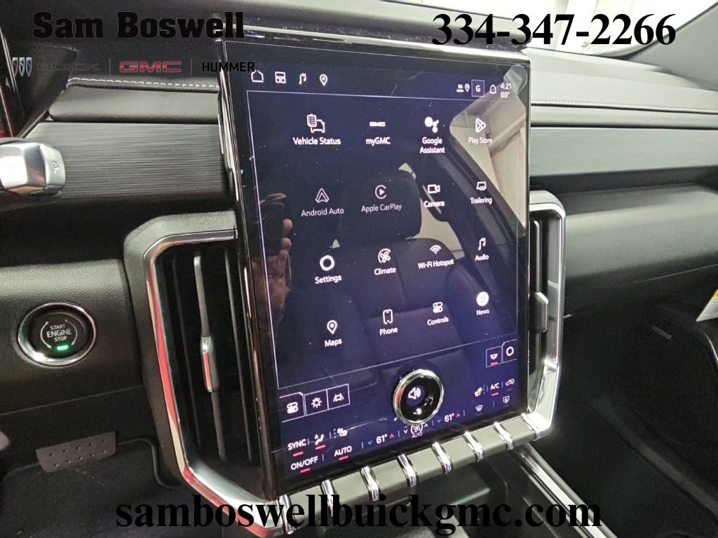 New 2026 GMC Acadia Elevation w/ Black Edition AWD/4WD image 13