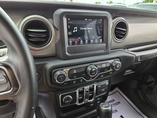 Used 2021 Jeep Wrangler Unlimited Sport AWD/4WD image 21
