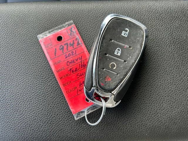 Used 2021 Chevrolet TrailBlazer LT FWD image 49