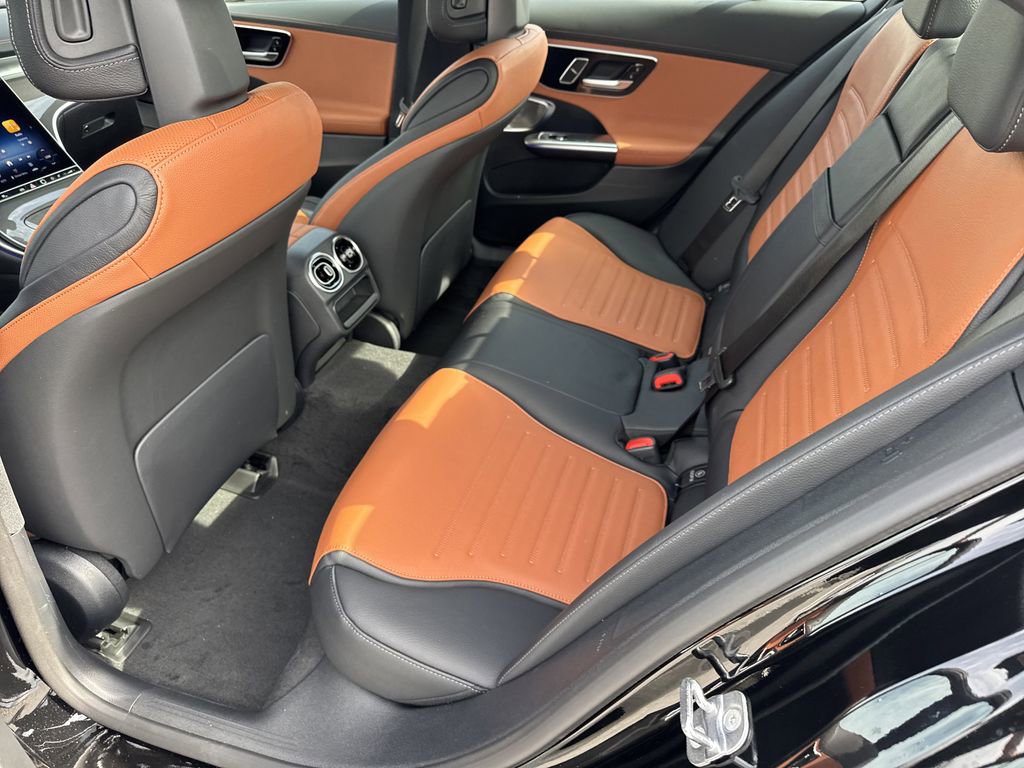 New 2026 Mercedes-Benz C 43 AMG 4MATIC Sedan image 24