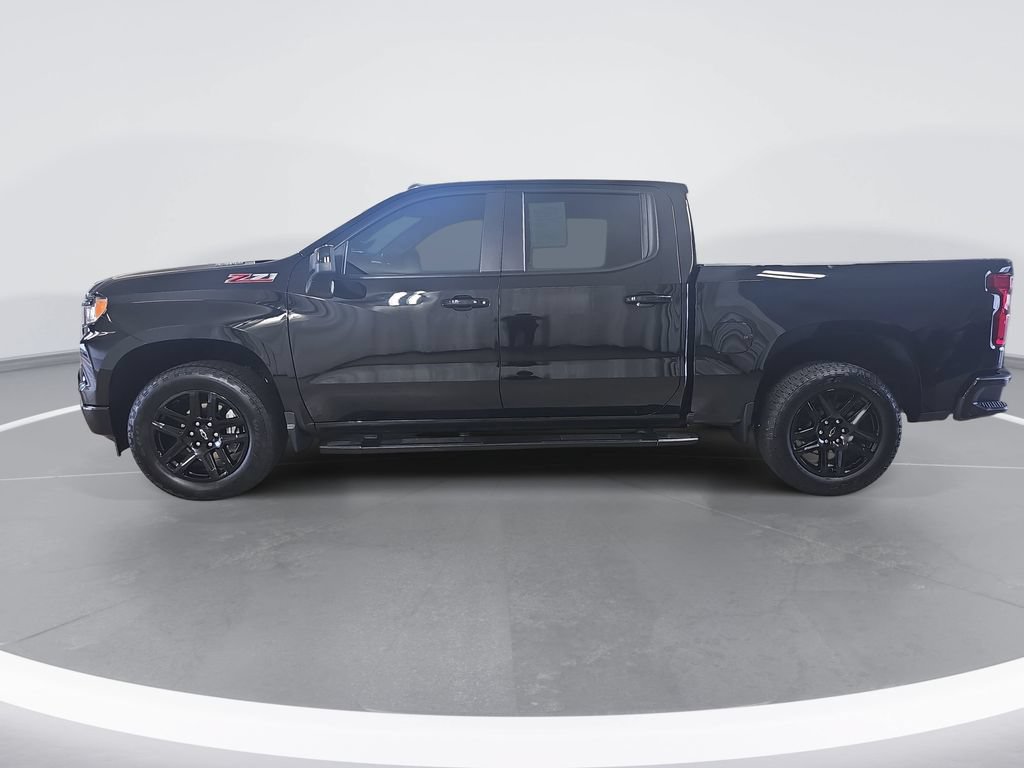 Certified 2026 Chevrolet Silverado 1500 RST AWD/4WD image 7
