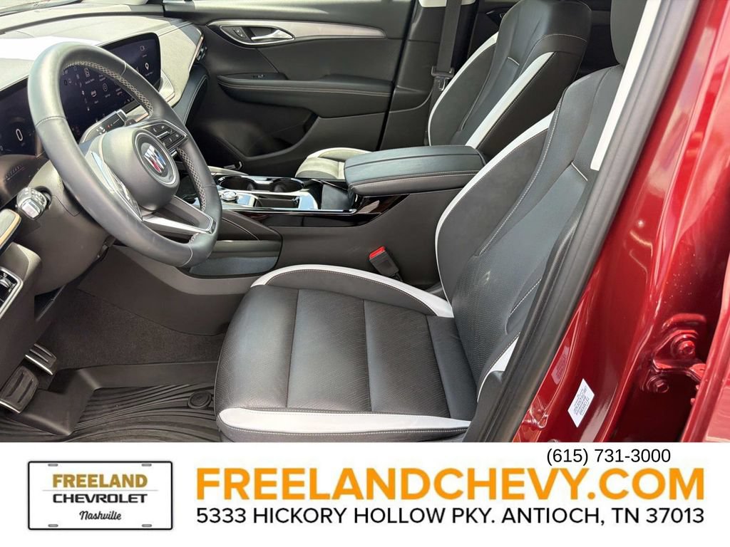 Used 2024 Buick Envision Sport Touring AWD/4WD image 22