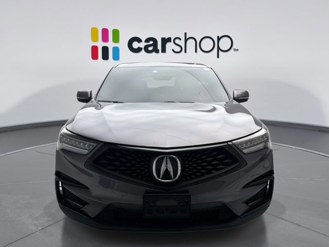 Used 2021 Acura RDX A-Spec image 8