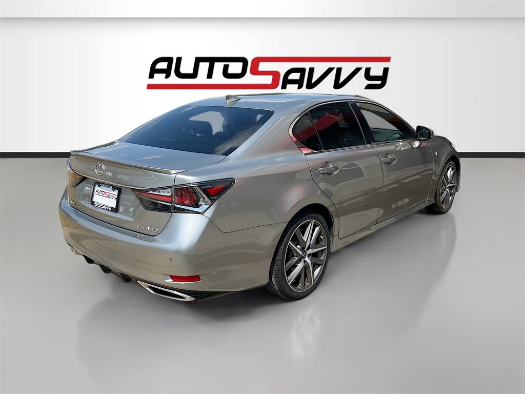Used 2020 Lexus GS 350 F Sport image 7