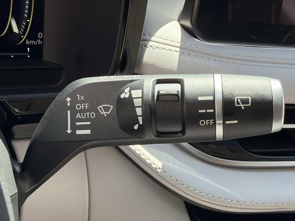 Certified 2026 INFINITI QX60 Pure w/ Cargo Package FWD image 30