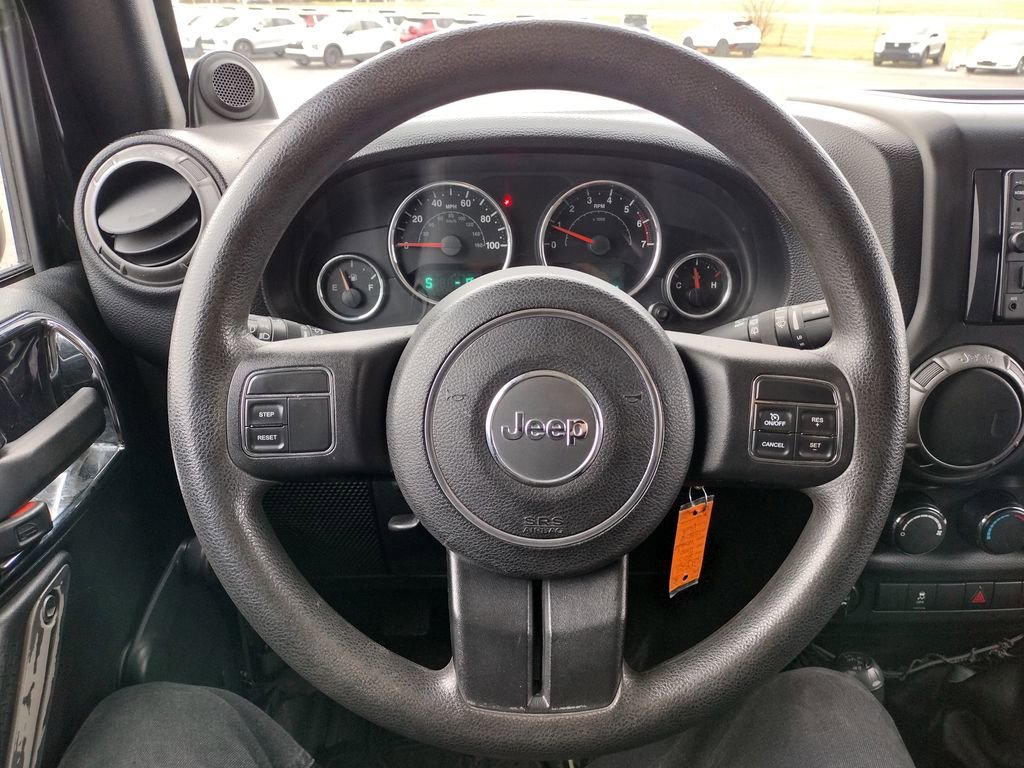 Used 2013 Jeep Wrangler Sport image 16