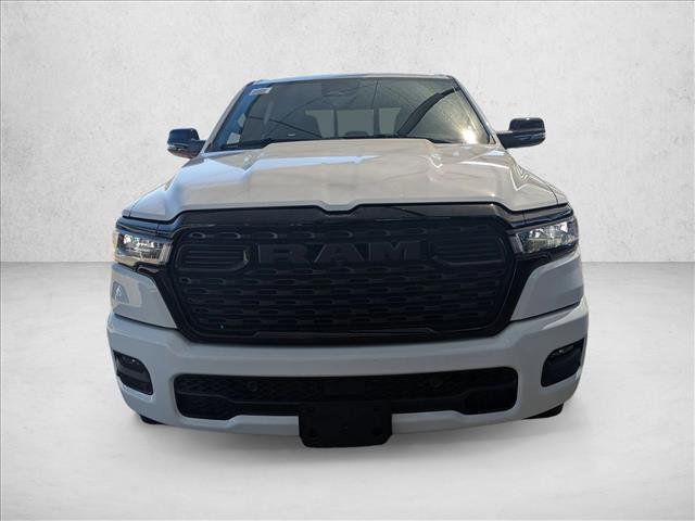 New 2026 RAM 1500 Big Horn AWD/4WD image 10
