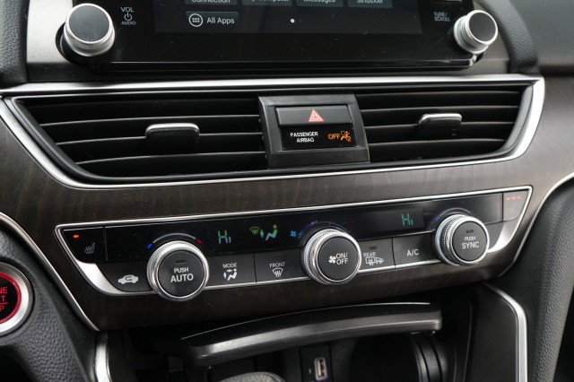 Used 2019 Honda Accord EX image 54