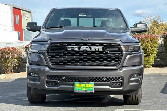 New 2026 RAM 1500 Big Horn AWD/4WD image 6
