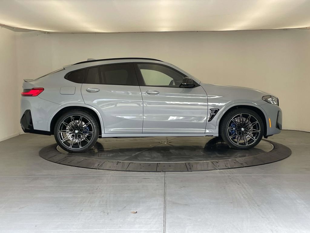 New 2025 BMW X4 M AWD/4WD image 6
