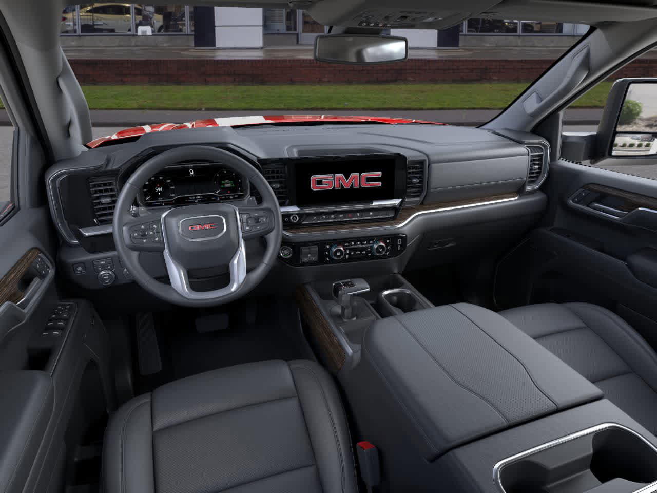 New 2026 GMC Sierra 1500 SLT image 15