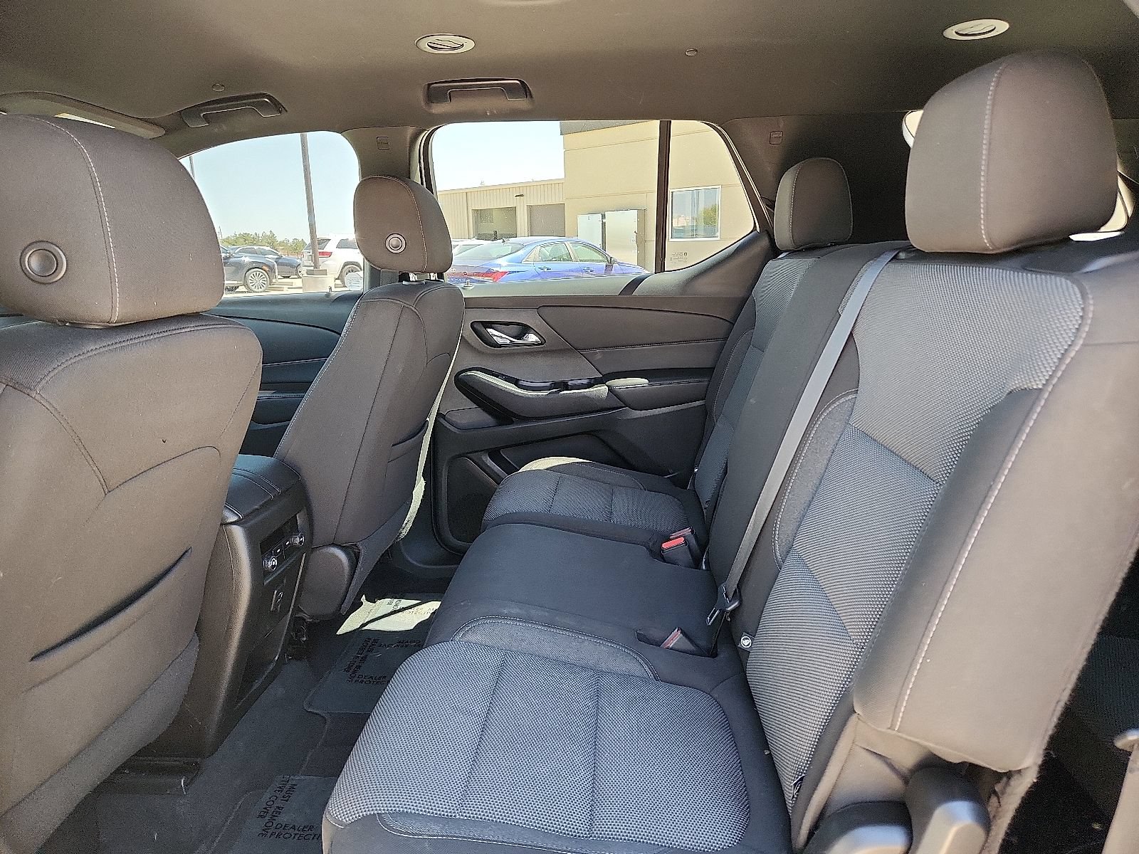 Used 2023 Chevrolet Traverse LT AWD/4WD image 8