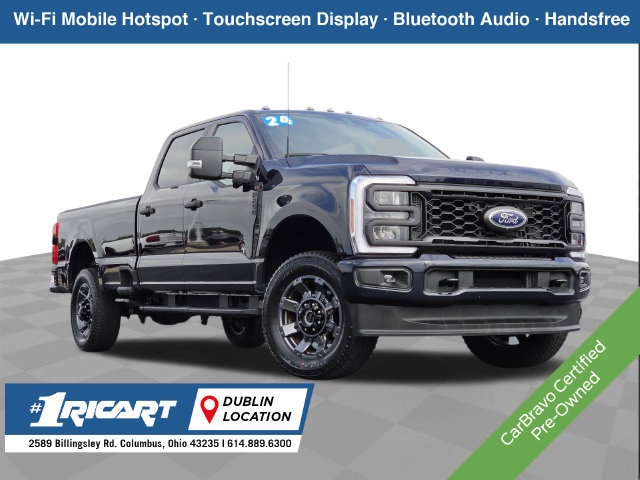 Used 2024 Ford F250 XL w/ STX Appearance Package