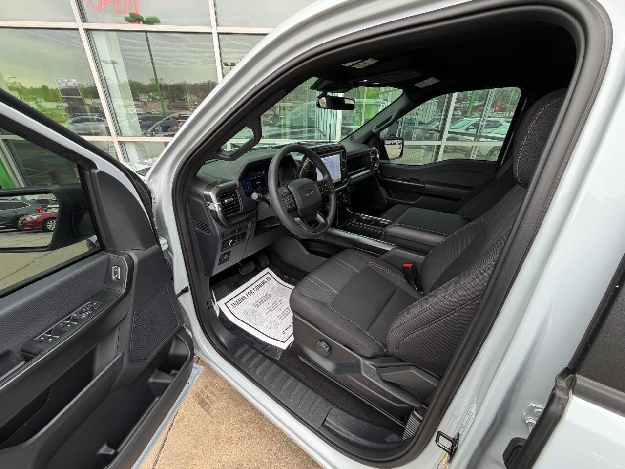Used 2025 Ford F150 STX image 10
