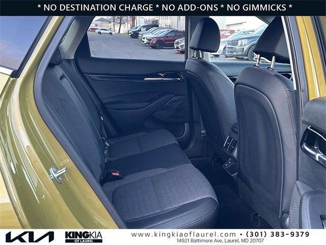 Used 2024 Kia Seltos S image 18