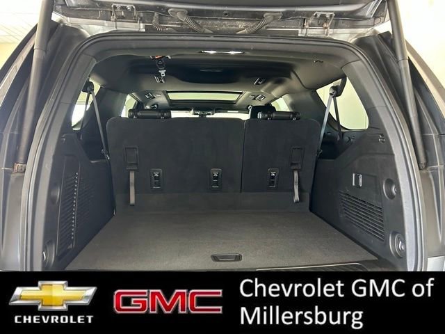Used 2021 Chevrolet Suburban LT AWD/4WD image 11