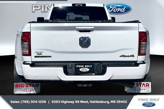 Used 2024 RAM 3500 Big Horn w/ Sport Appearance Package image 4