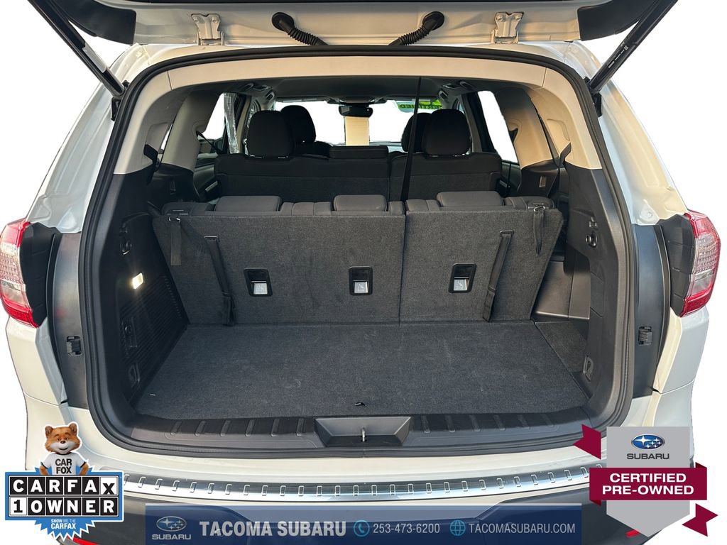 Certified 2025 Subaru Ascent Premium image 19