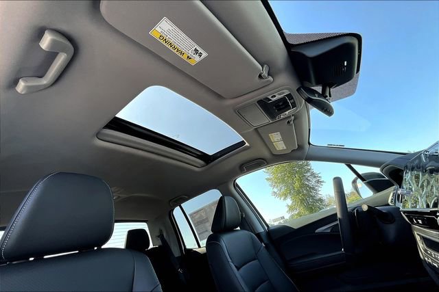 New 2025 Honda Ridgeline RTL image 28