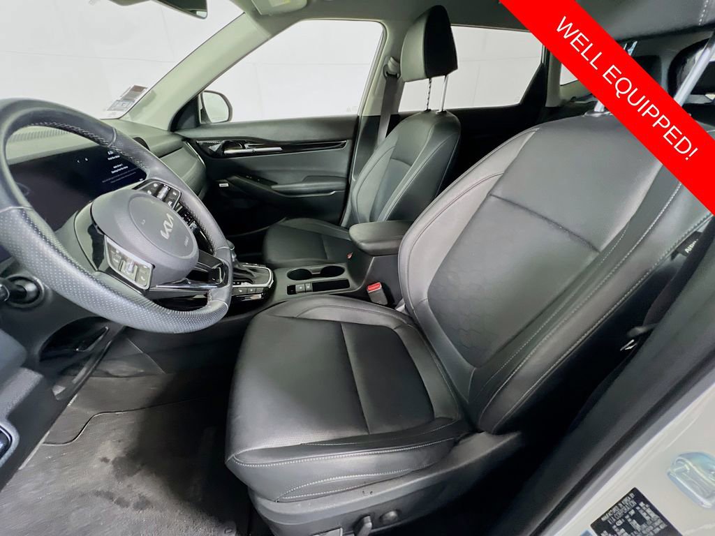 Certified 2024 Kia Seltos SX image 14
