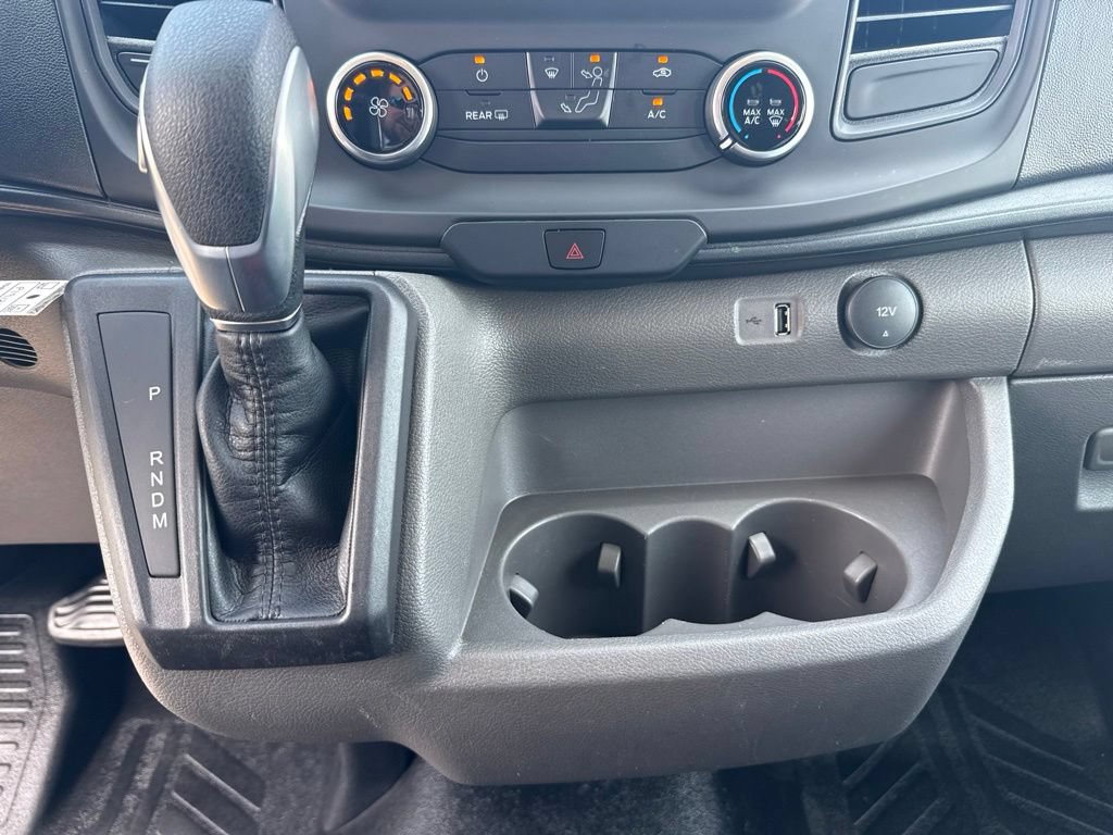 Used 2025 Ford Transit 250 Low Roof w/ Exterior Upgrade Package RWD image 26