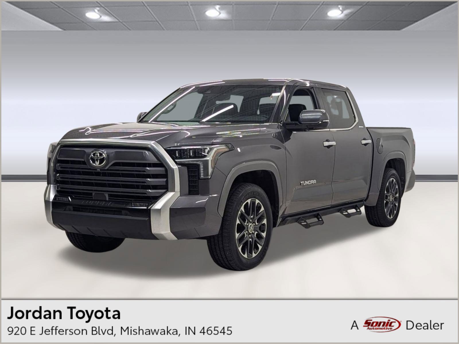 Used 2022 Toyota Tundra Limited