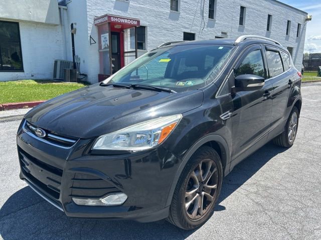 Used 2014 Ford Escape Titanium AWD/4WD image 9