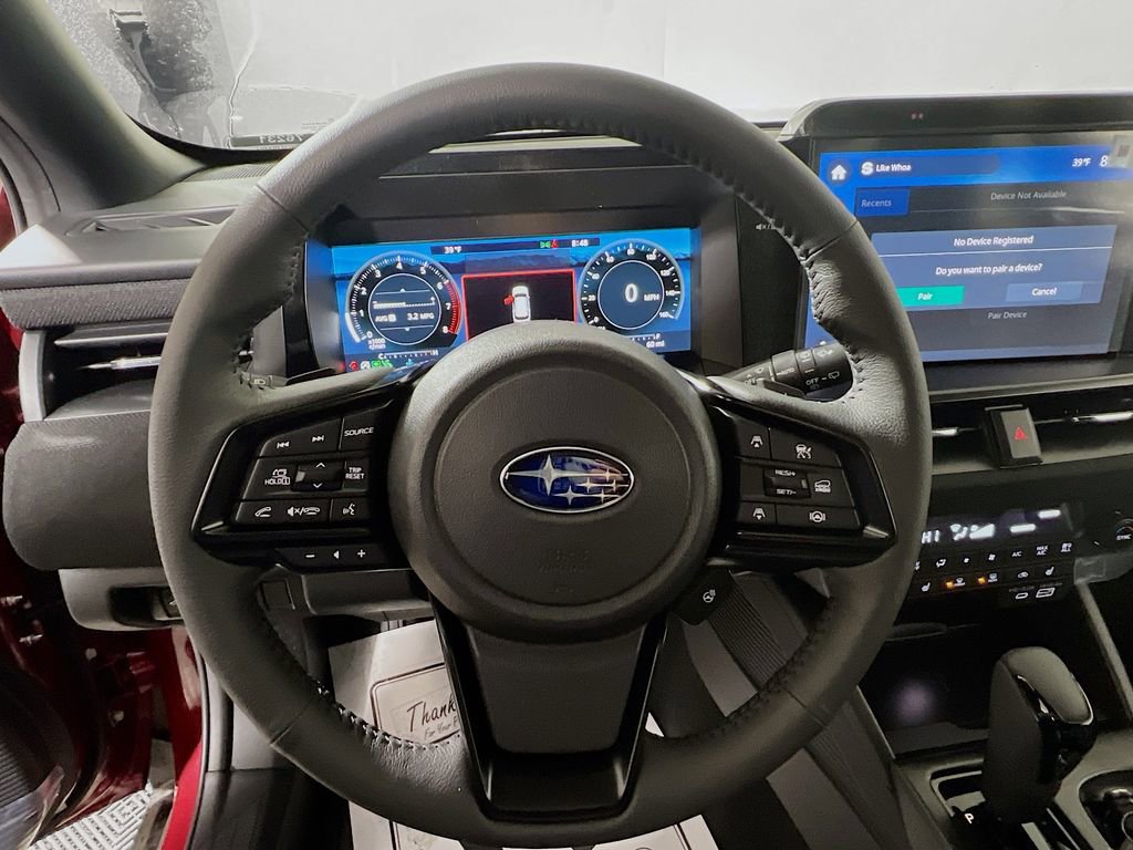 New 2026 Subaru Outback Limited XT AWD/4WD image 10