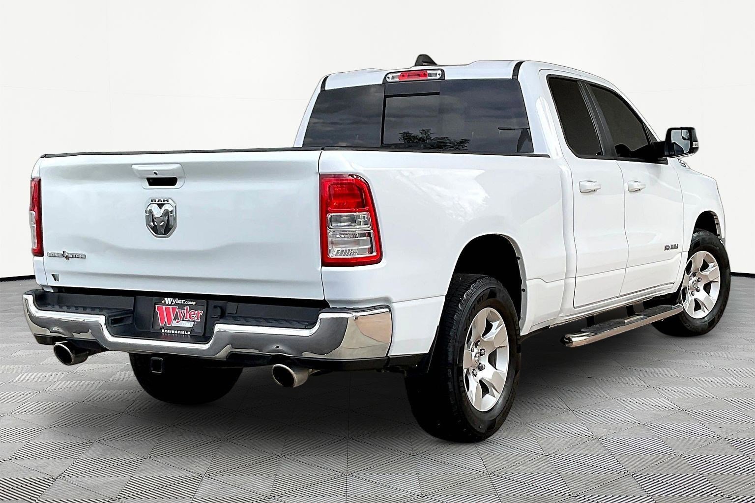 Used 2022 RAM 1500 Lone Star RWD image 6