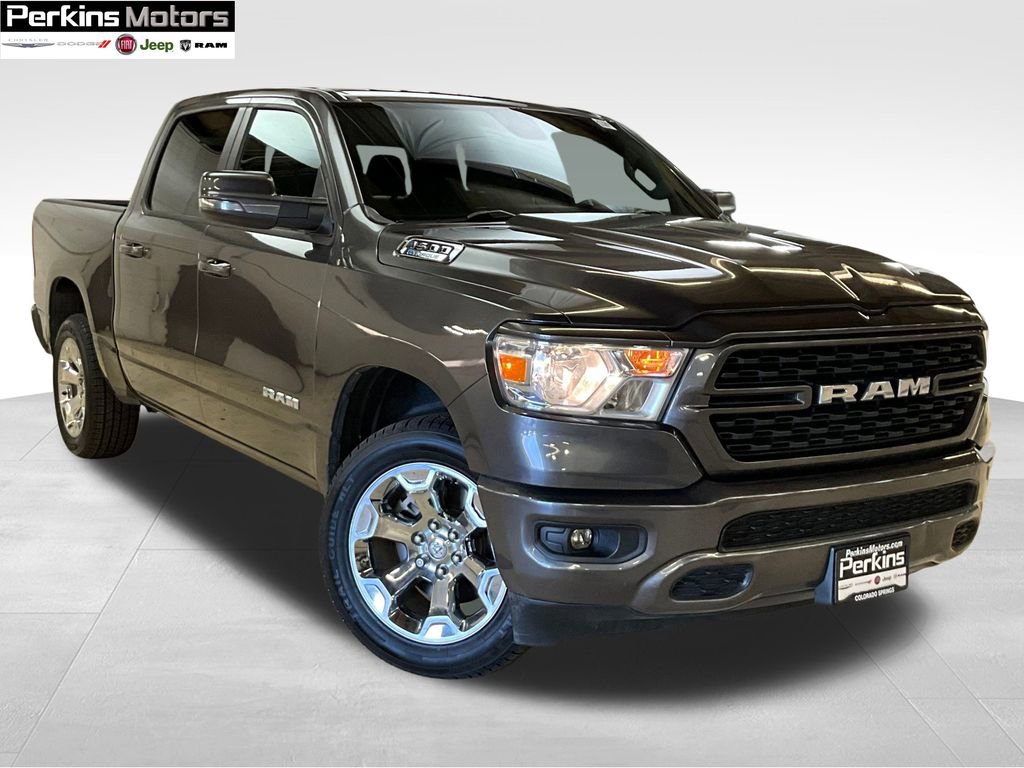 Used 2023 RAM 1500 Big Horn