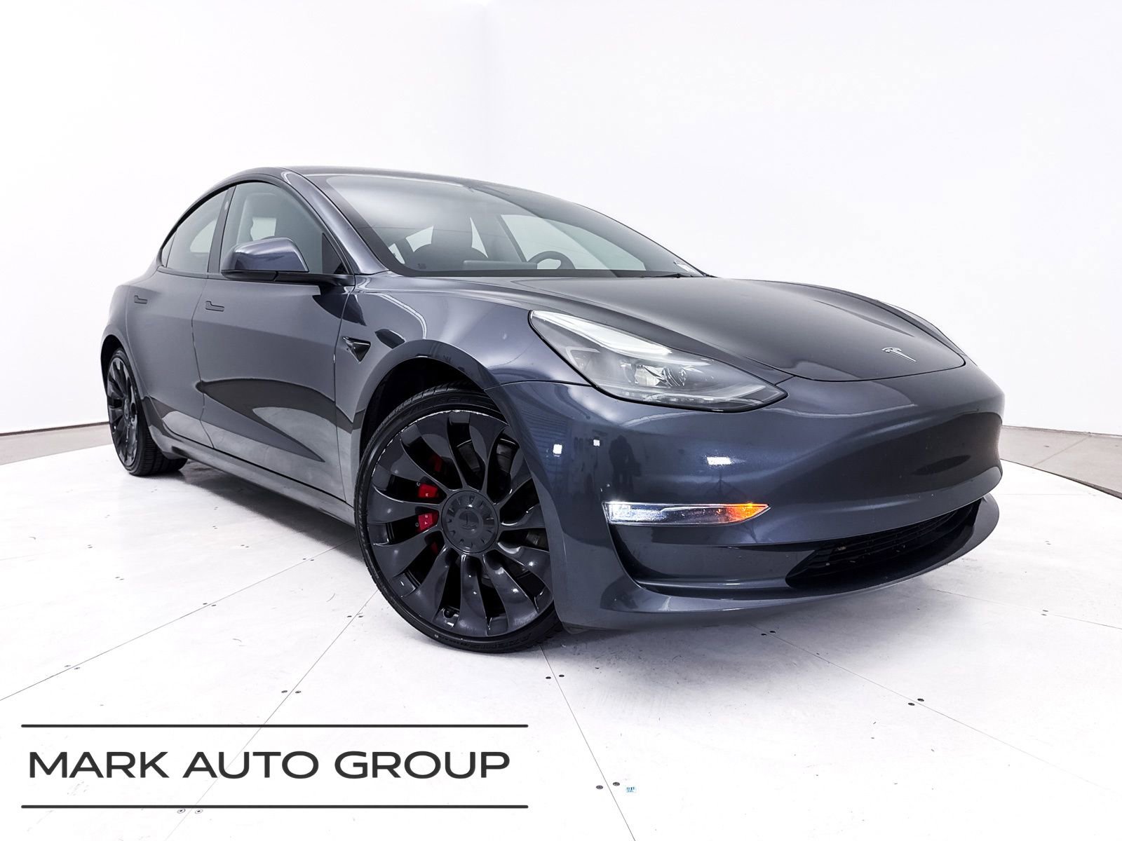 Used 2023 Tesla Model 3 Performance