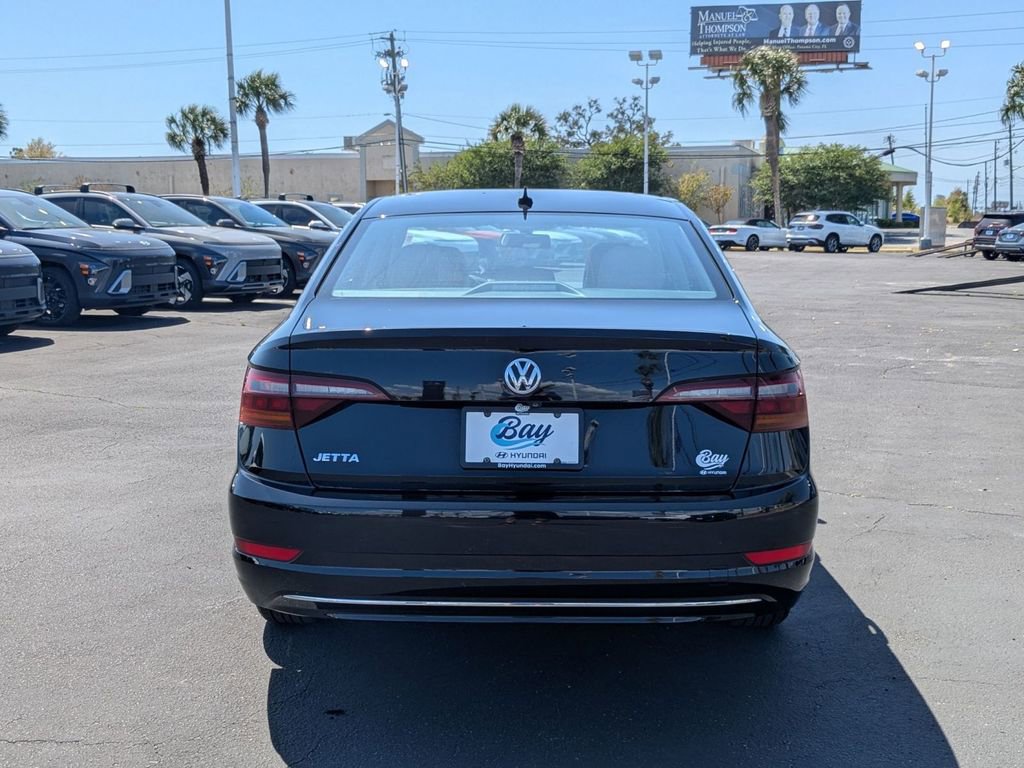 Used 2019 Volkswagen Jetta SE image 7