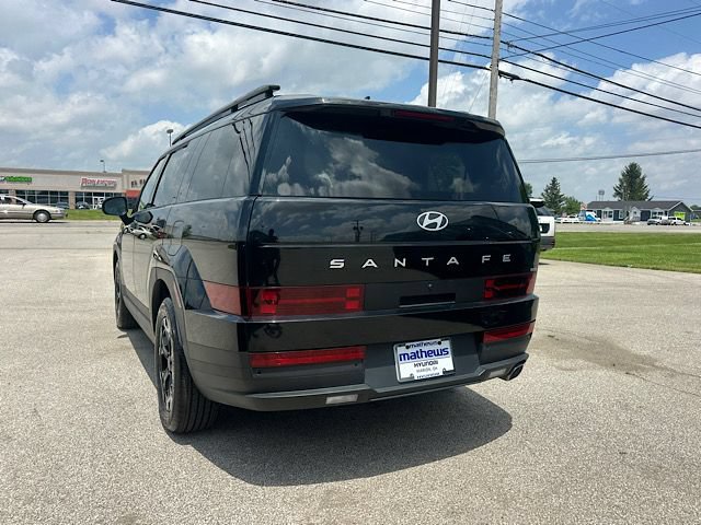 Used 2024 Hyundai Santa Fe SEL AWD/4WD image 4